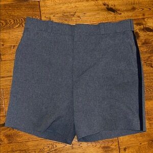 USPS uniform shorts size 40